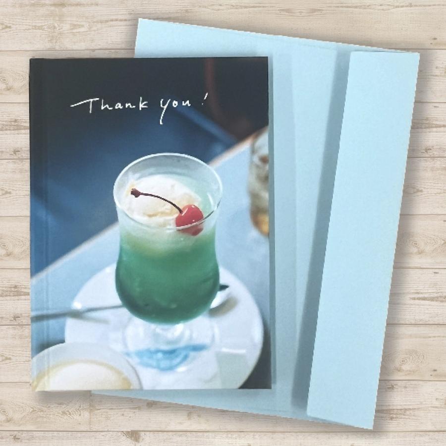 学研 公式 メッセージブック メッセージカード メッセージ  Thank you! ありがとう ソーダ E10084 もなみん 感謝 サンキュー プレゼント 学研ステイフル | 学研ステイフル | 01