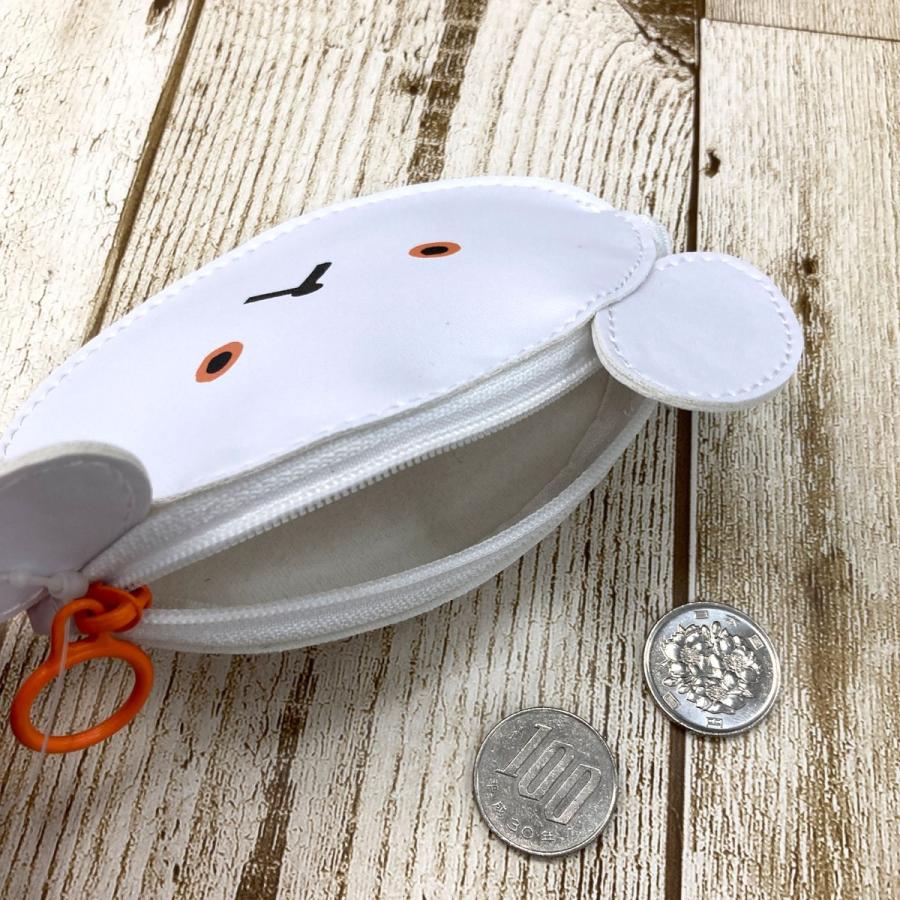 訳ありグクちゃん小銭(小物)入れ 学研 公式 こぐまちゃん コインケース しろくまちゃん F15081 小銭入れ