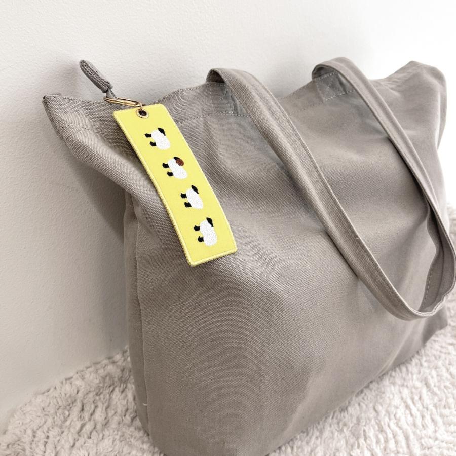 学研 公式 annas 刺繍 キーホルダー ネコ トリ ヒツジ キーチェーン チャーム グッズ 刺繍 雑貨 |  | 09