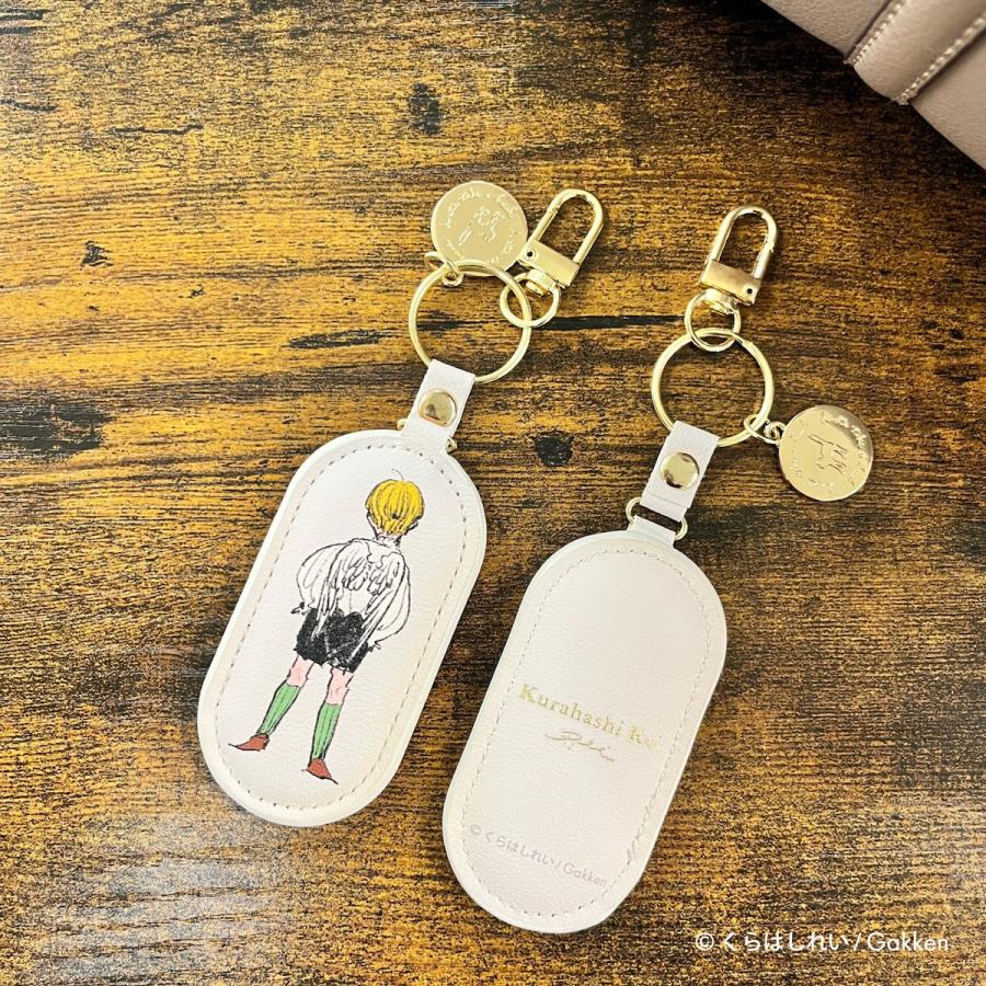 学研 公式 くらはしれい バッグチャーム キーホルダー 文房具 文具
