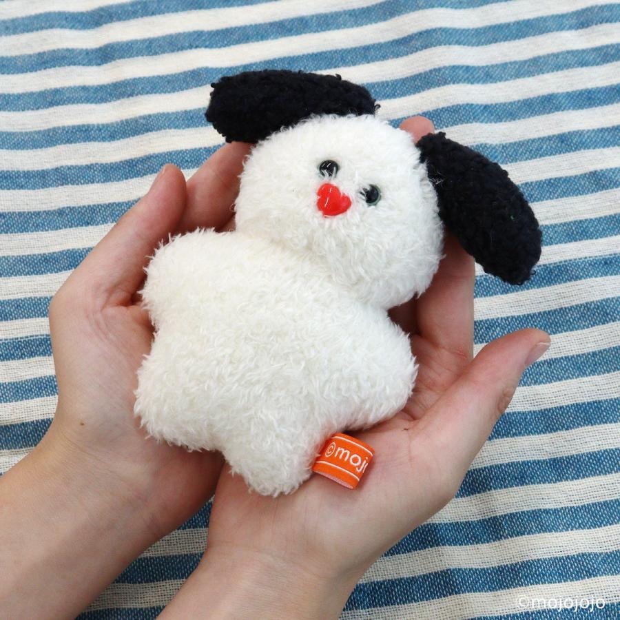 新商品 mojojojo マスコット キーホルダー とり（ピンク）/ ねこ（抹茶