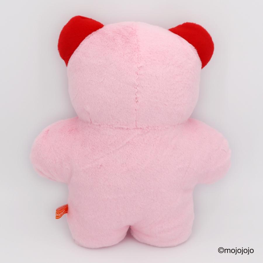 新商品 mojojojo ぬいぐるみ うさぎ（ホワイト）/ とり（ブルー