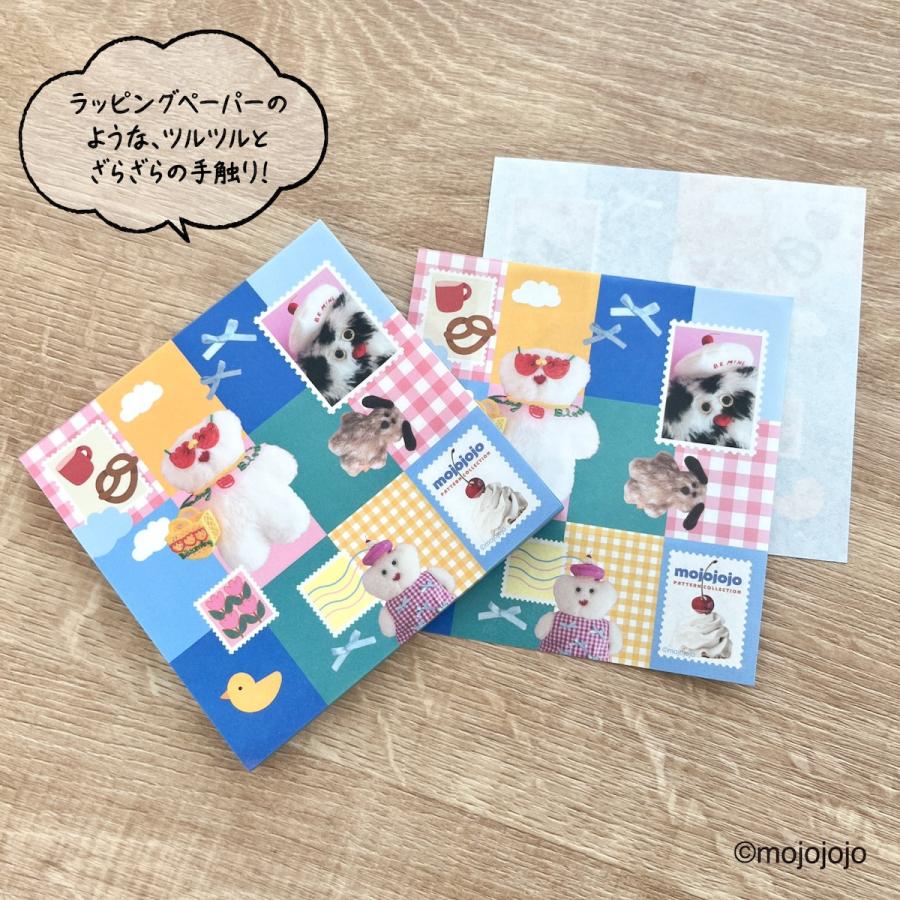 新商品 mojojojo 裏紙 メモ Todd friends グッズ モジョジョジョ
