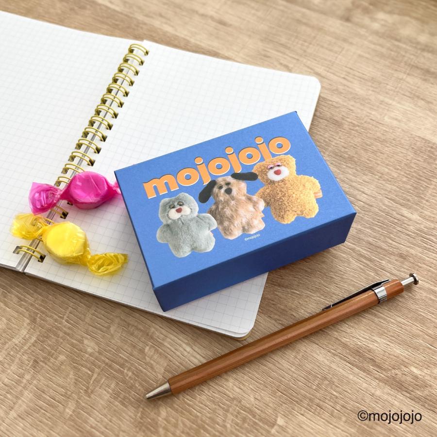 mojojojo 貼り箱 Todd friends グッズ 入れ物 箱 ケース 小物入れ 小物