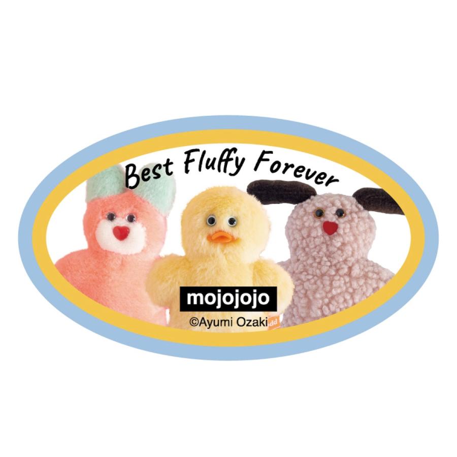 mojojojo モジョジョジョ ダイカット ステッカー シール グッズ