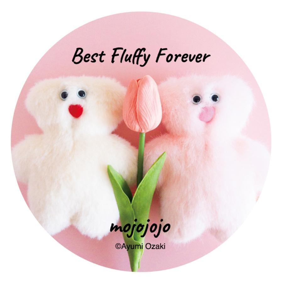 mojojojo ぬいぐるみ&ステッカー RE ARRIVAL/再入荷 mojojojo ぬいぐるみ&ステッカー ぬいぐるみ