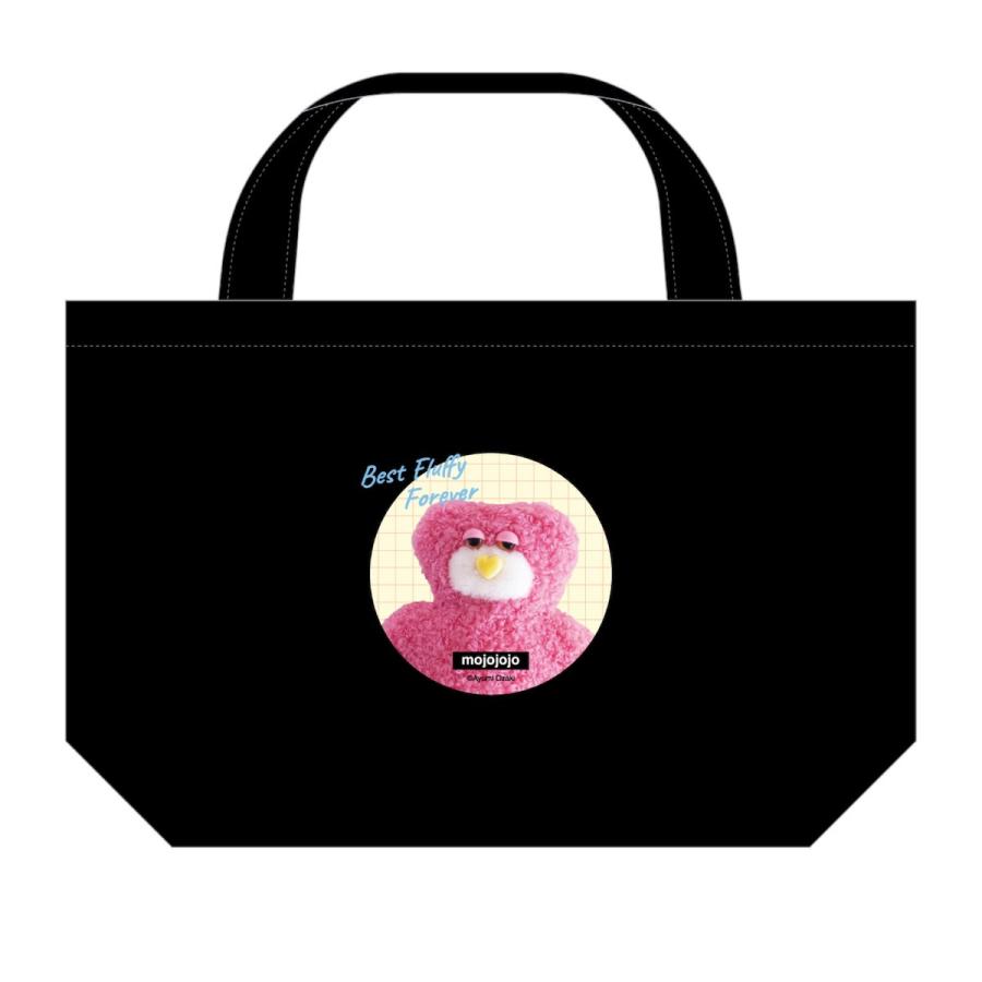 mojojojo モジョジョジョ ランチ トート トートバッグ グッズ みんな