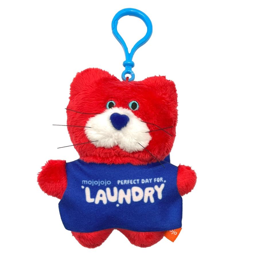mojojojo LAUNDRY ぬいぐるみ キーホルダー Todd friends マスコット