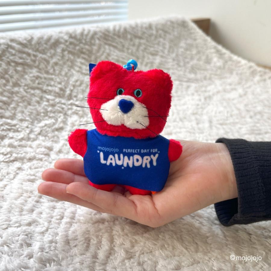 mojojojo LAUNDRY ぬいぐるみ キーホルダー Todd friends マスコット