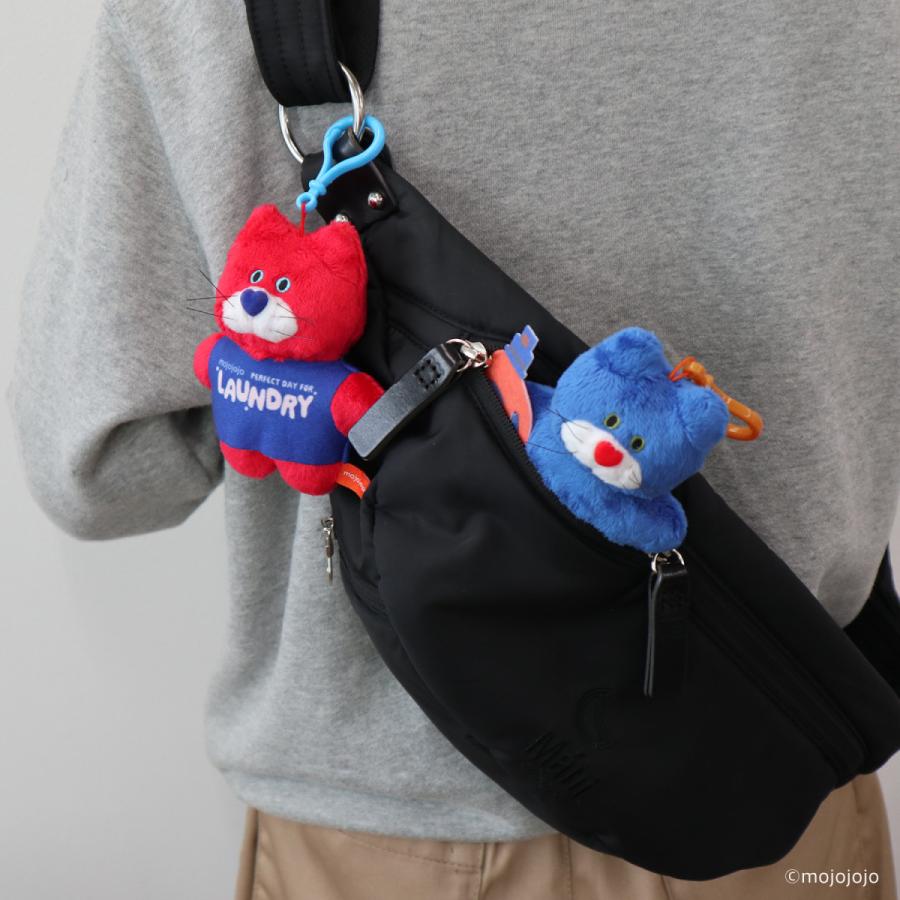 ぬいぐるみ mojojojo Todd Friends Keyring Pupu mojojojo LAUNDRY ぬいぐるみ キーホルダー Todd friends マスコット