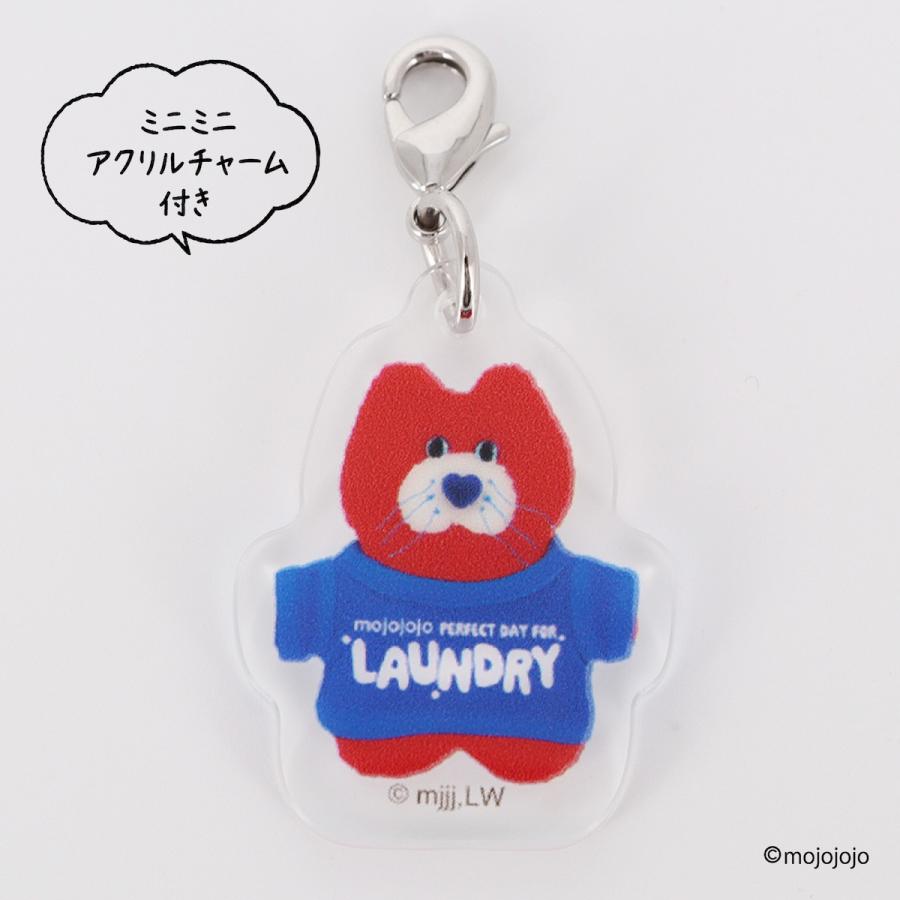 mojojojo ミニバッグ キーホルダー Todd friends グッズ モジョ