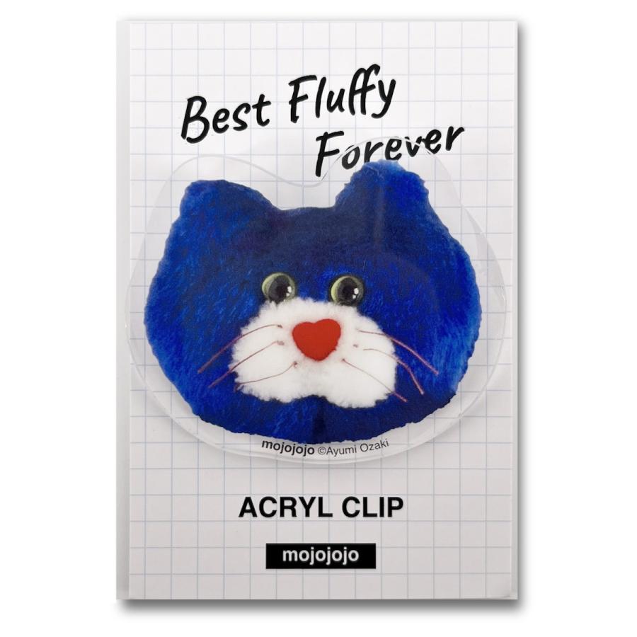 mojojojo モジョジョジョ アクリル クリップ グッズ くま ねこ ひよこ
