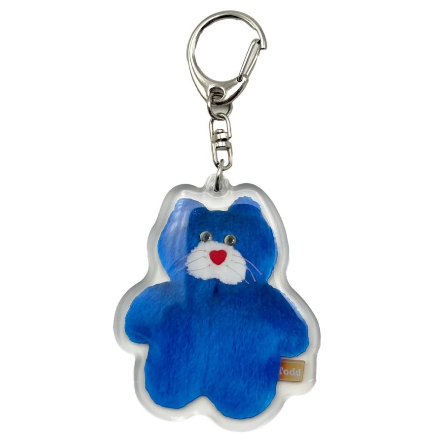 mojojojo モジョジョジョ 両面 アクリル キーホルダー グッズ くま ねこ ひよこ アクキー 尾崎歩美 文房具 文具 雑貨 |  | 02