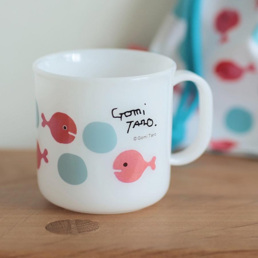 tami様　6点 学研ステイフル 学研 公式 五味太郎 きんぎょがにげた グッズ コップ