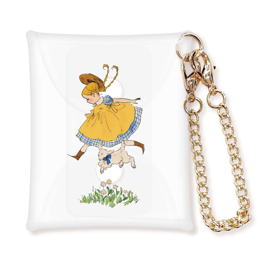 くらはしれい クリア マルチ ケース 雑貨 クリアポーチ PVC