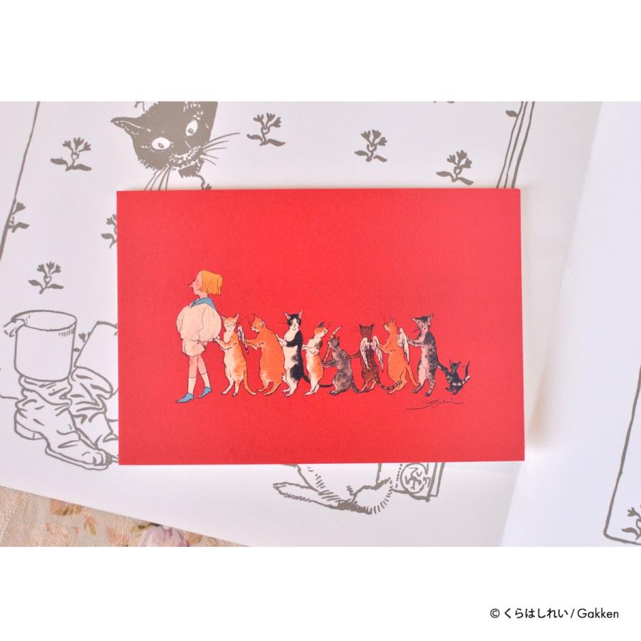 9月18日発売 くらはしれい ポストカード Kurahashirei 絵葉書 絵はがき