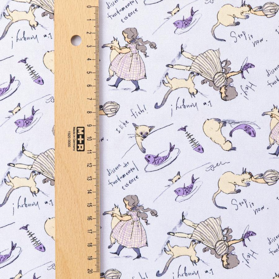 くらはしれい カットクロス グッズ KRF 雑貨 ハンドメイド 手作り クラフト 生地 クロス イラスト レトロ 絵本 女の子 おしゃれ ツクリエ |  | 23