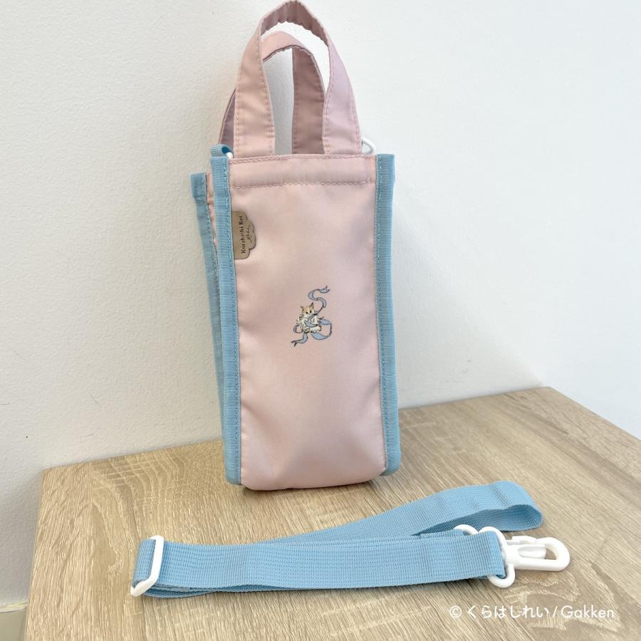 くらはしれい 保冷 ボトル ケース グッズ 雑貨 水筒 持ち歩き用 バッグ イラスト レトロ 絵本 おしゃれ かわいい 女の子 ニシオ |  | 06