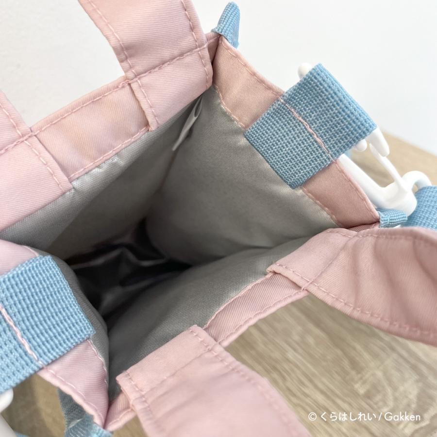 くらはしれい 保冷 ボトル ケース グッズ 雑貨 水筒 持ち歩き用 バッグ イラスト レトロ 絵本 おしゃれ かわいい 女の子 ニシオ |  | 07