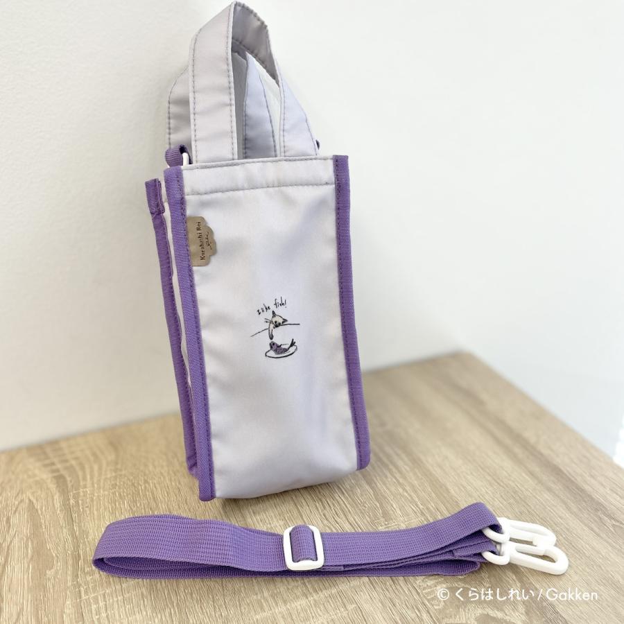 くらはしれい 保冷 ボトル ケース グッズ 雑貨 水筒 持ち歩き用 バッグ イラスト レトロ 絵本 おしゃれ かわいい 女の子 ニシオ |  | 08