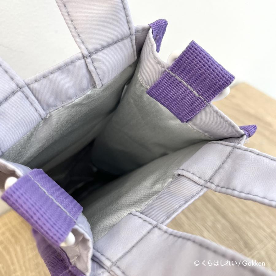 くらはしれい 保冷 ボトル ケース グッズ 雑貨 水筒 持ち歩き用 バッグ イラスト レトロ 絵本 おしゃれ かわいい 女の子 ニシオ |  | 09