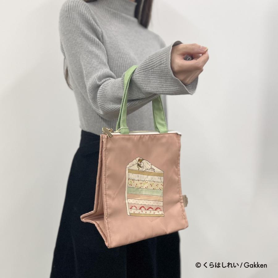 くらはしれい 保冷 トート バッグ グッズ 雑貨 ランチ 保冷バッグ