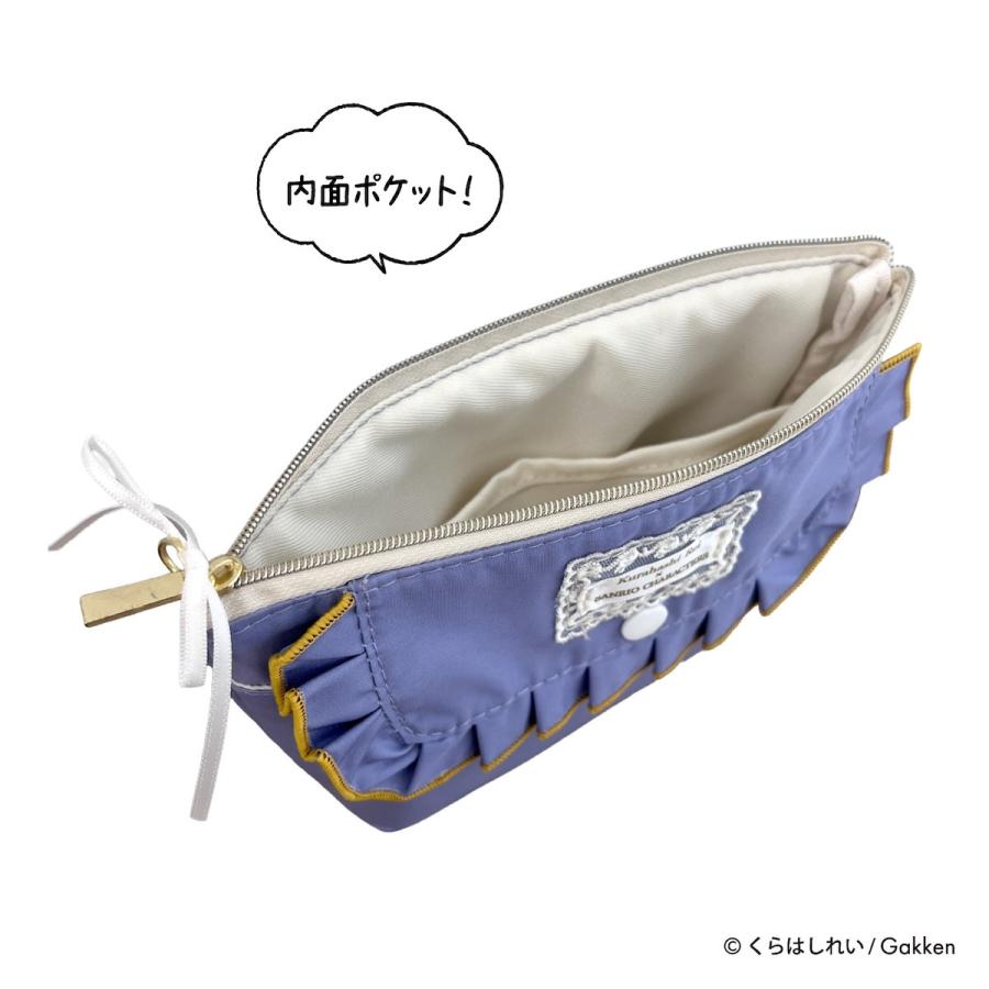 新商品 くらはしれい サンリオキャラクターズ ボートポーチ ハロー