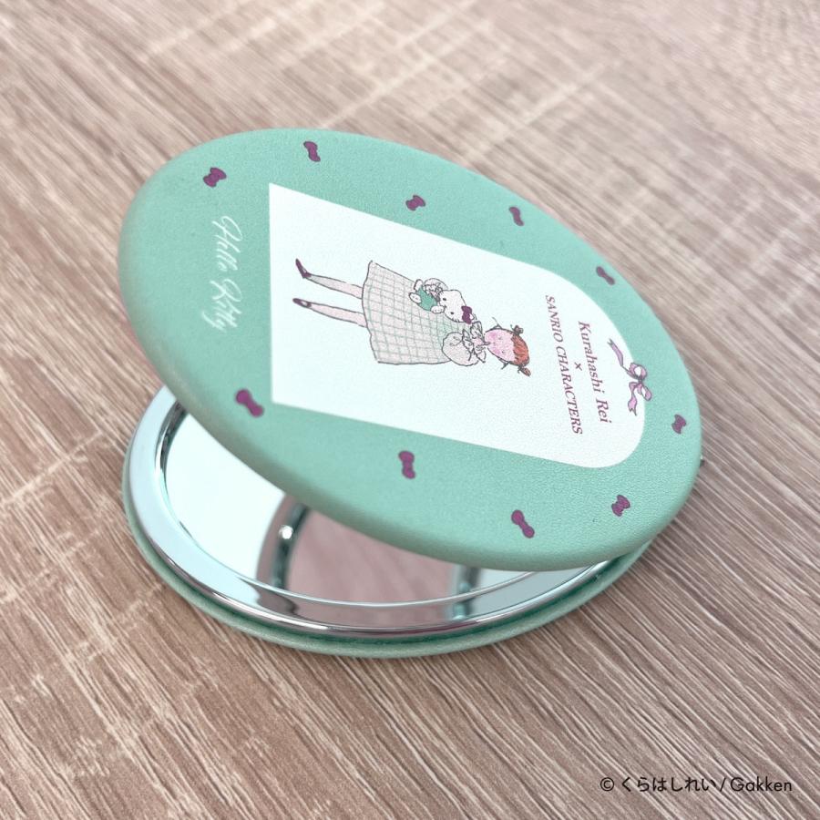 新商品 くらはしれい サンリオキャラクターズ 折りたたみラウンド