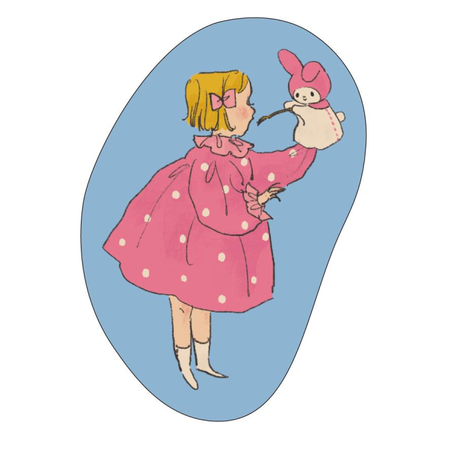 新商品 くらはしれい サンリオキャラクターズ ダイカットクッション