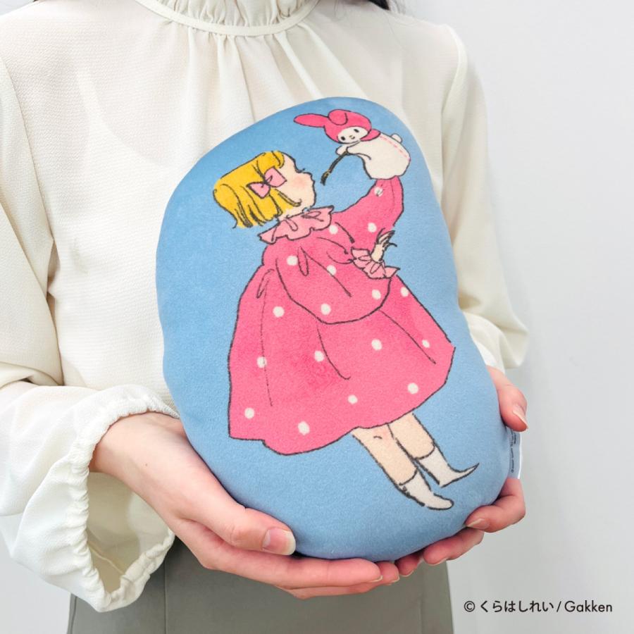 新商品 くらはしれい×サンリオキャラクターズ ダイカットクッション