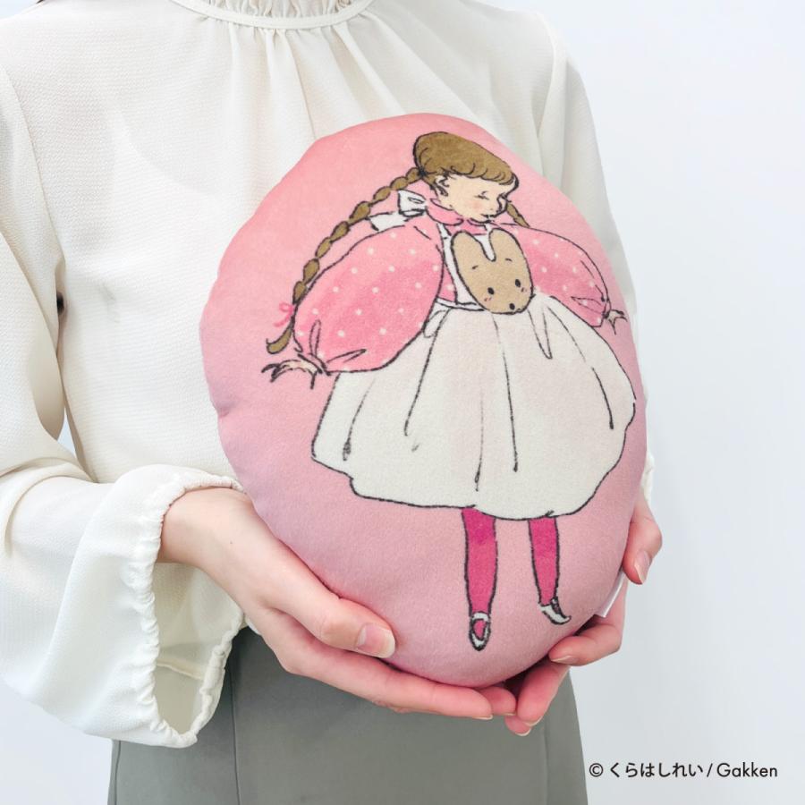新商品 くらはしれい×サンリオキャラクターズ ダイカットクッション