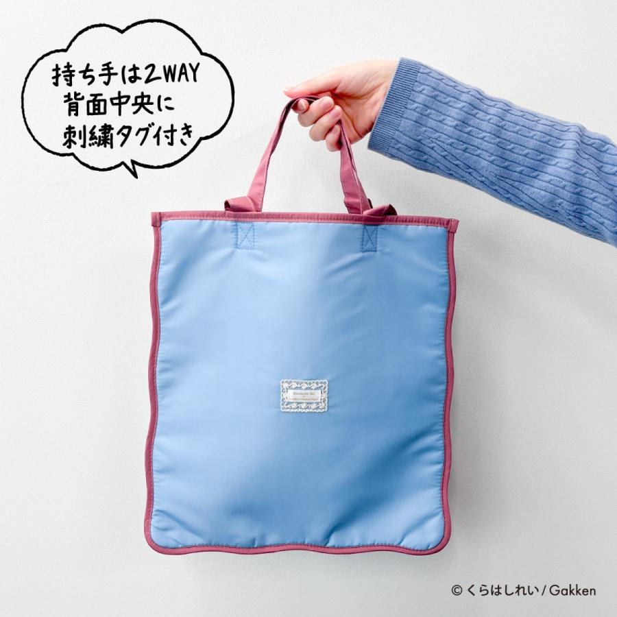 予約受付中 くらはしれい×サンリオキャラクターズ トートバッグ