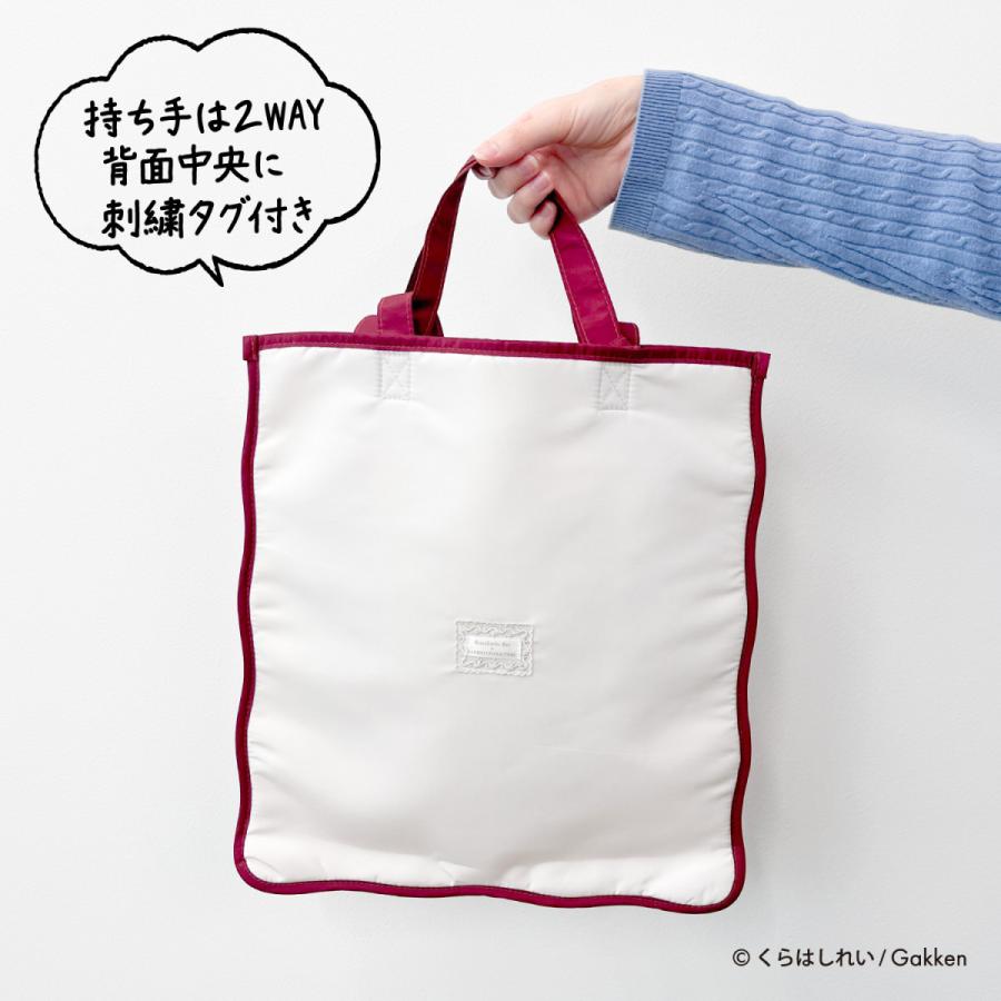 予約受付中 くらはしれい×サンリオキャラクターズ トートバッグ