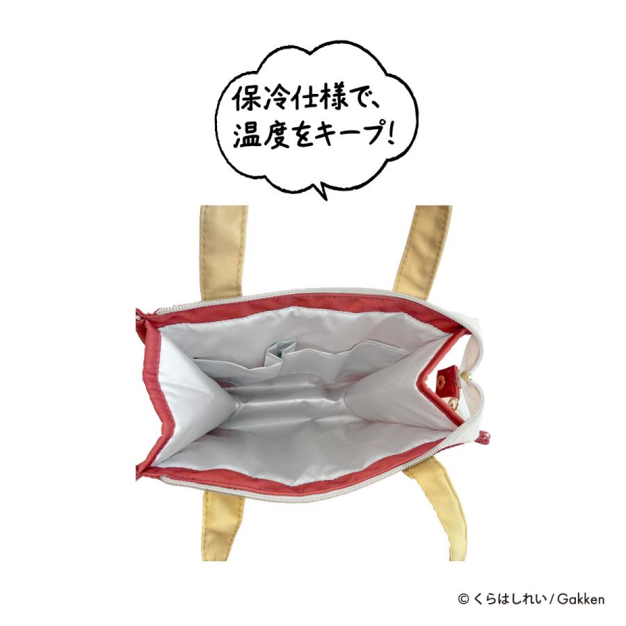 新商品 くらはしれい サンリオキャラクターズ 保冷トートバッグ