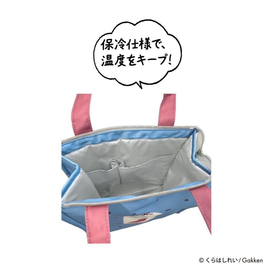 新商品 くらはしれい サンリオキャラクターズ 保冷トートバッグ