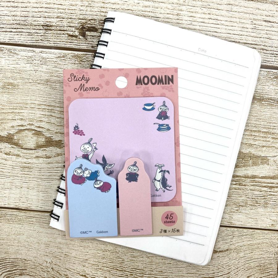 ムーミン　付箋　まとめ売り　ムーミン展ブック型付箋　MOOMIN ムーミン 付箋 まとめ売り ムーミン展ブック型付箋 MOOMIN 楽天市場