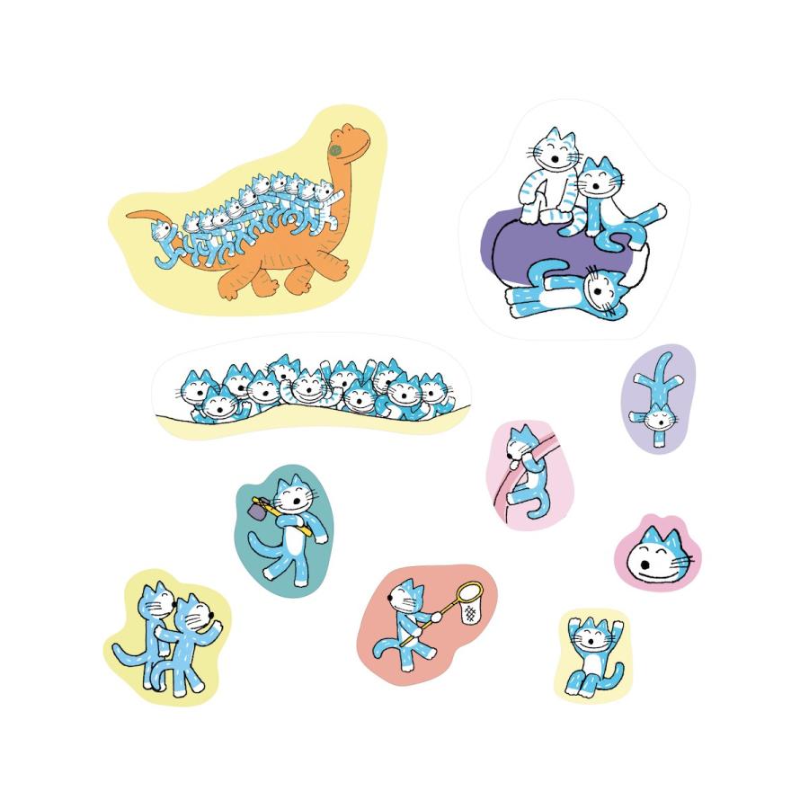 学研ステイフル 期間限定30％OFF！ 学研 公式 11ぴきのねこ 箱入り