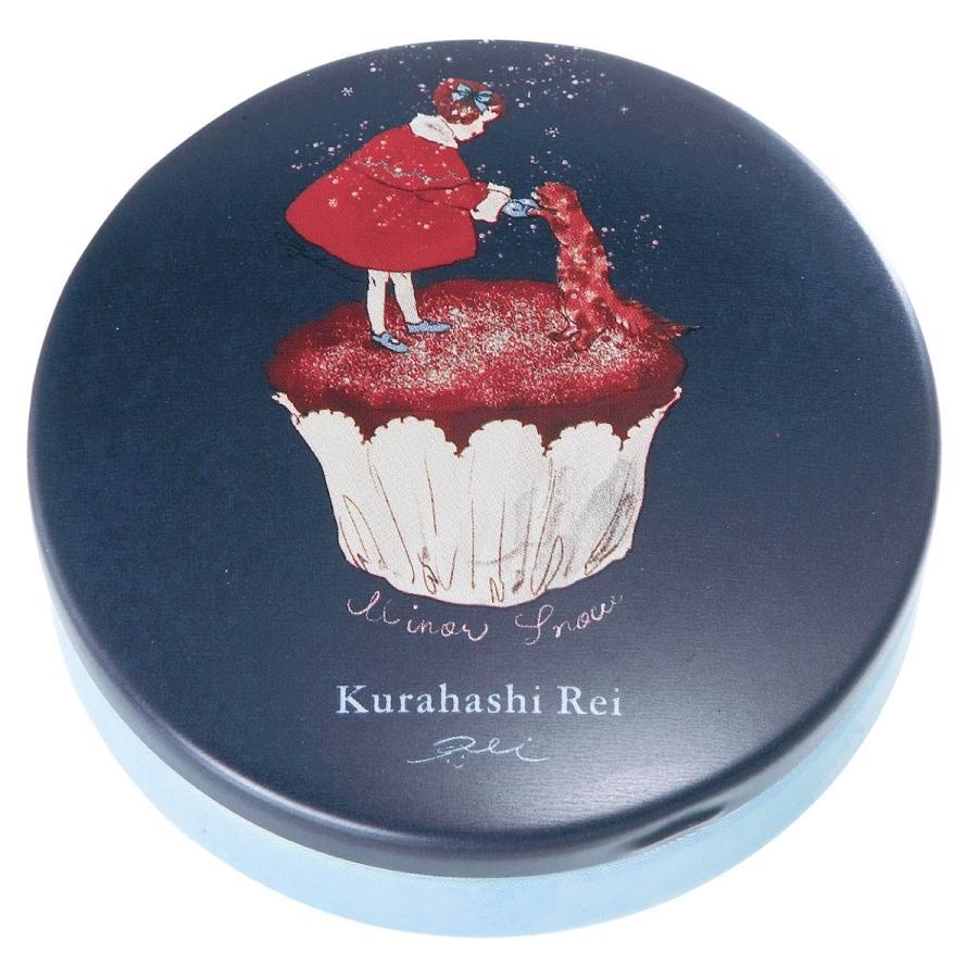 学研 公式 くらはしれい 缶入り メモ M065 文房具 文具 イラスト レトロ 絵本 女の子 グッズ おしゃれ かわいい | 学研ステイフル | 16