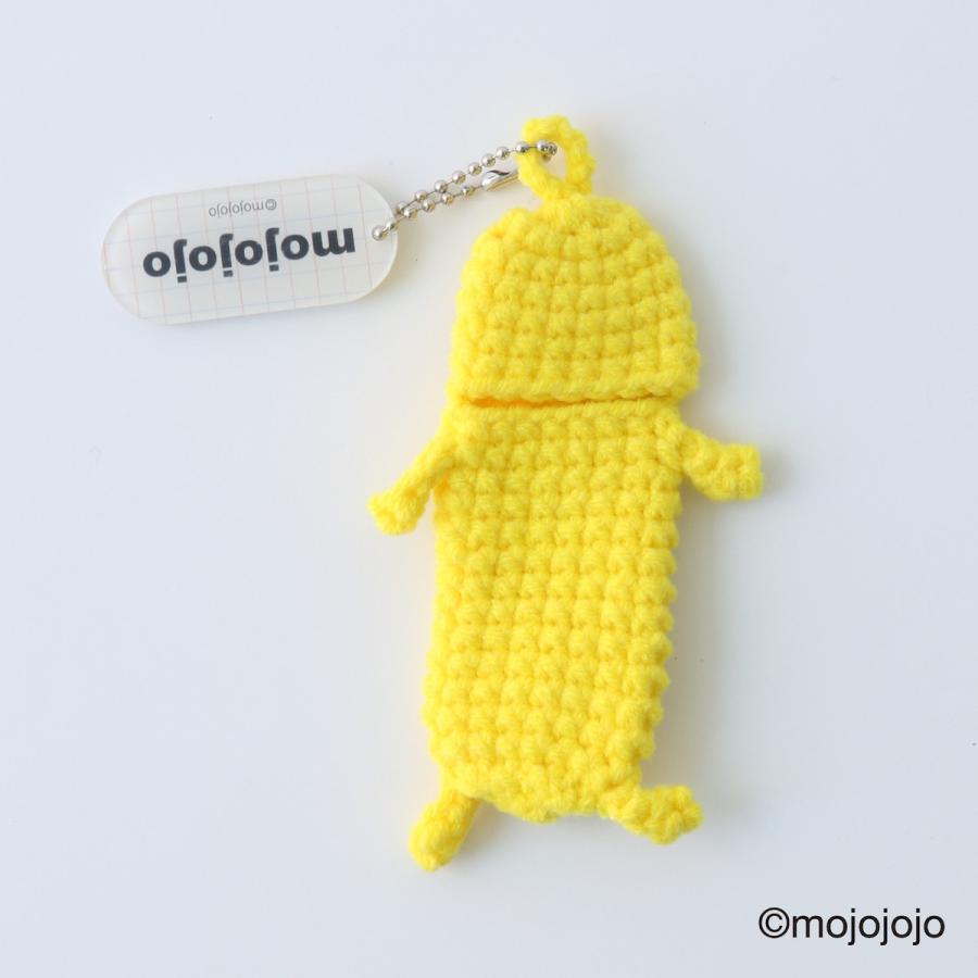 新商品 macaroni edge × mojojojo コラボ 毛糸 リップ ケース mojo 尾崎歩美 グッズ 文具 文房具 雑貨 マカロニ シンシア SiNCERE |  | 12