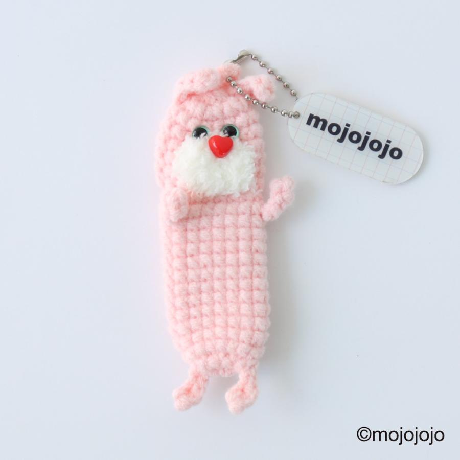 新商品 macaroni edge × mojojojo コラボ 毛糸 リップ ケース mojo 尾崎歩美 グッズ 文具 文房具 雑貨 マカロニ シンシア SiNCERE |  | 16