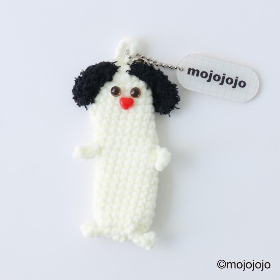 新商品 macaroni edge × mojojojo コラボ 毛糸 リップ ケース mojo 尾崎歩美 グッズ 文具 文房具 雑貨 マカロニ シンシア SiNCERE |  | 18