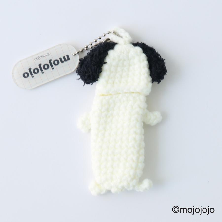 新商品 macaroni edge × mojojojo コラボ 毛糸 リップ ケース mojo 尾崎歩美 グッズ 文具 文房具 雑貨 マカロニ シンシア SiNCERE |  | 19