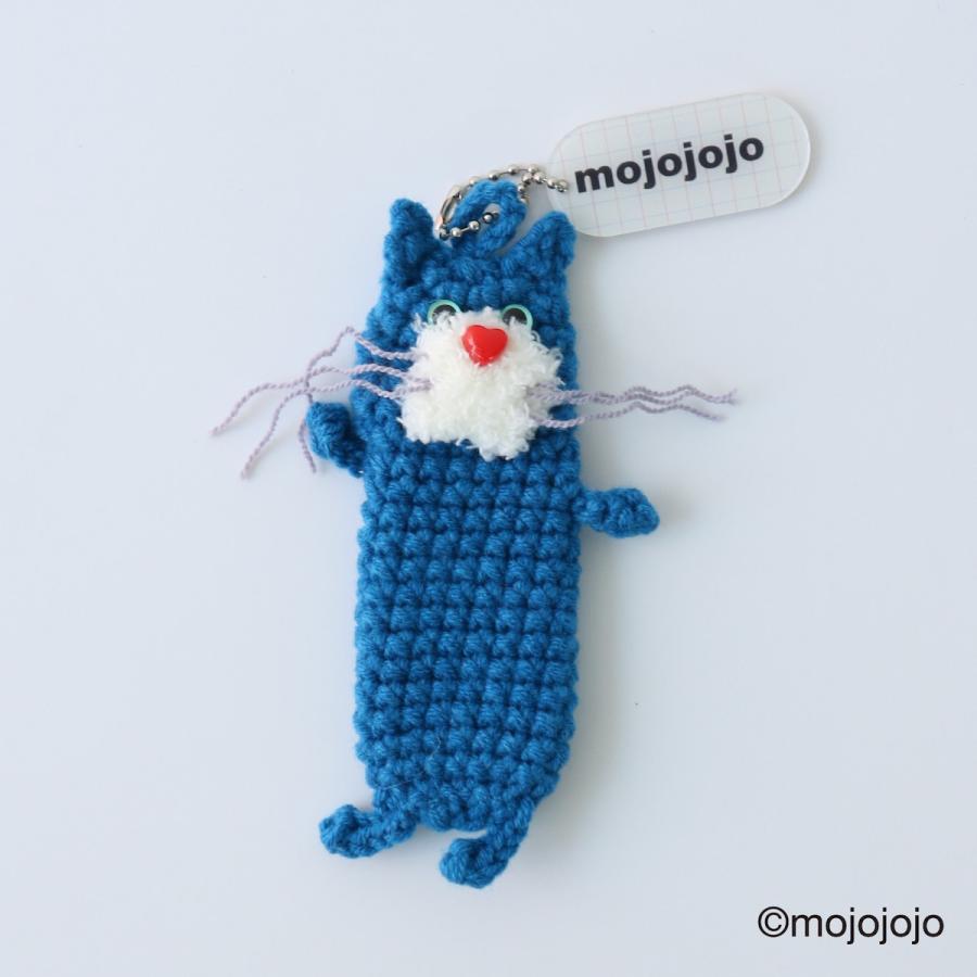 新商品 macaroni edge × mojojojo コラボ 毛糸 リップ ケース mojo 尾崎歩美 グッズ 文具 文房具 雑貨 マカロニ シンシア SiNCERE |  | 06