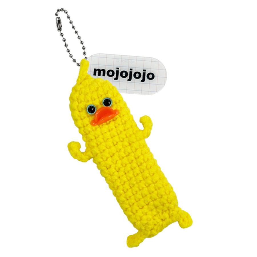 新商品 macaroni edge × mojojojo コラボ 毛糸 リップ ケース mojo 尾崎歩美 グッズ 文具 文房具 雑貨 マカロニ シンシア SiNCERE |  | 04