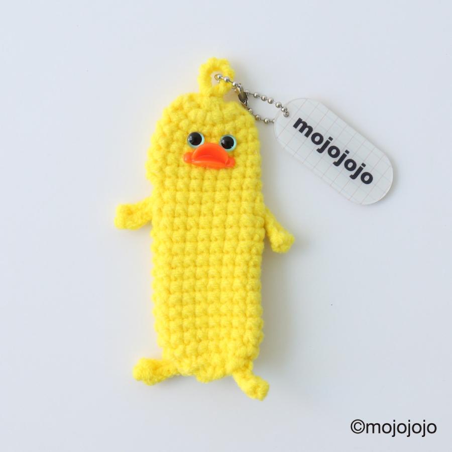 新商品 macaroni edge × mojojojo コラボ 毛糸 リップ ケース mojo 尾崎歩美 グッズ 文具 文房具 雑貨 マカロニ シンシア SiNCERE |  | 11