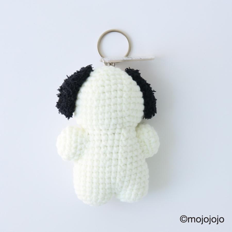 新商品 macaroni edge × mojojojo コラボ 毛糸 マスコット ストラップ mojo 尾崎歩美 グッズ 文具 文房具 雑貨 マカロニ シンシア SiNCERE |  | 07