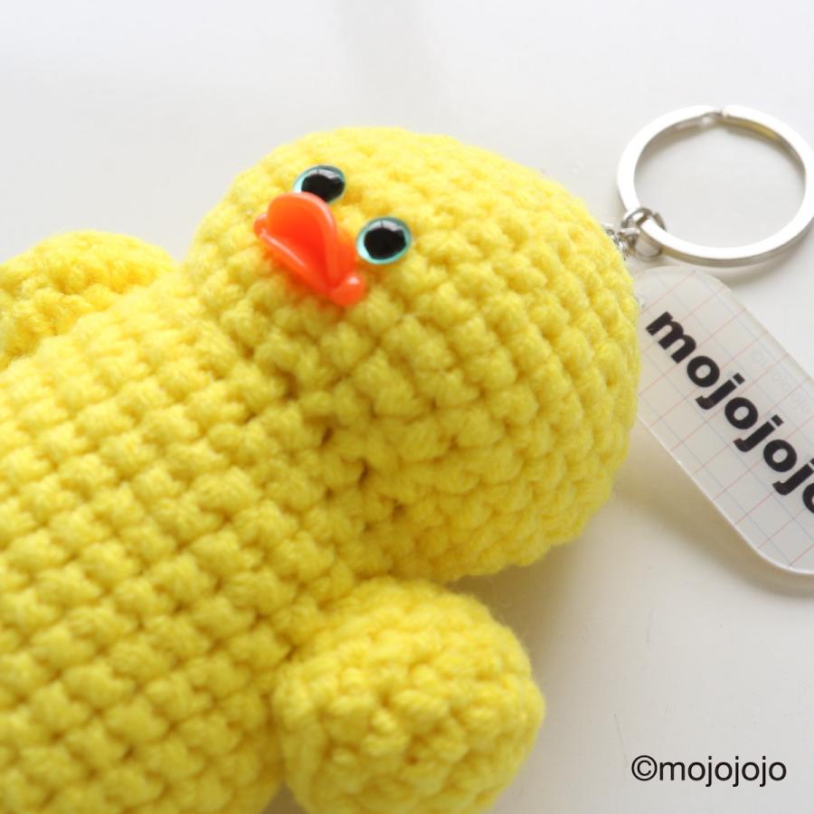新商品 macaroni edge × mojojojo コラボ 毛糸 マスコット ストラップ mojo 尾崎歩美 グッズ 文具 文房具 雑貨 マカロニ シンシア SiNCERE |  | 10