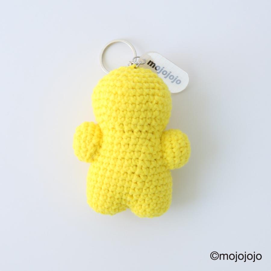 新商品 macaroni edge × mojojojo コラボ 毛糸 マスコット ストラップ mojo 尾崎歩美 グッズ 文具 文房具 雑貨 マカロニ シンシア SiNCERE |  | 11