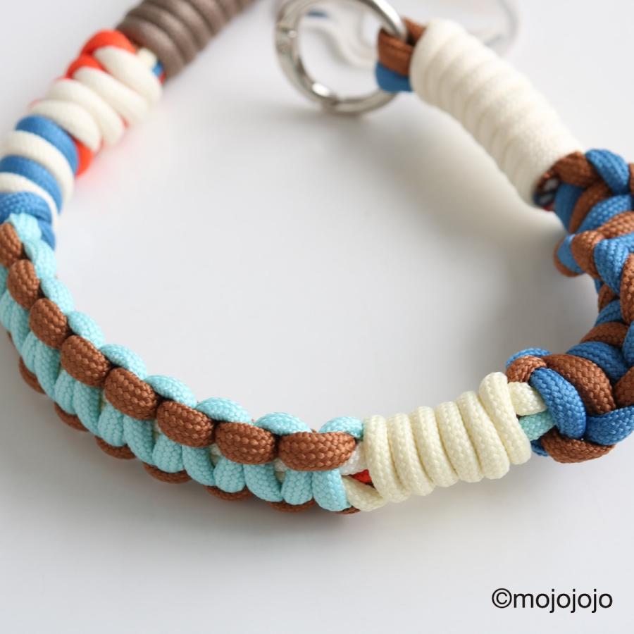 新商品 macaroni edge × mojojojo コラボ 編込み カスタマイズ ショート ストラップ mojo 尾崎歩美 グッズ 文具 文房具 雑貨 マカロニ シンシア SiNCERE |  | 12