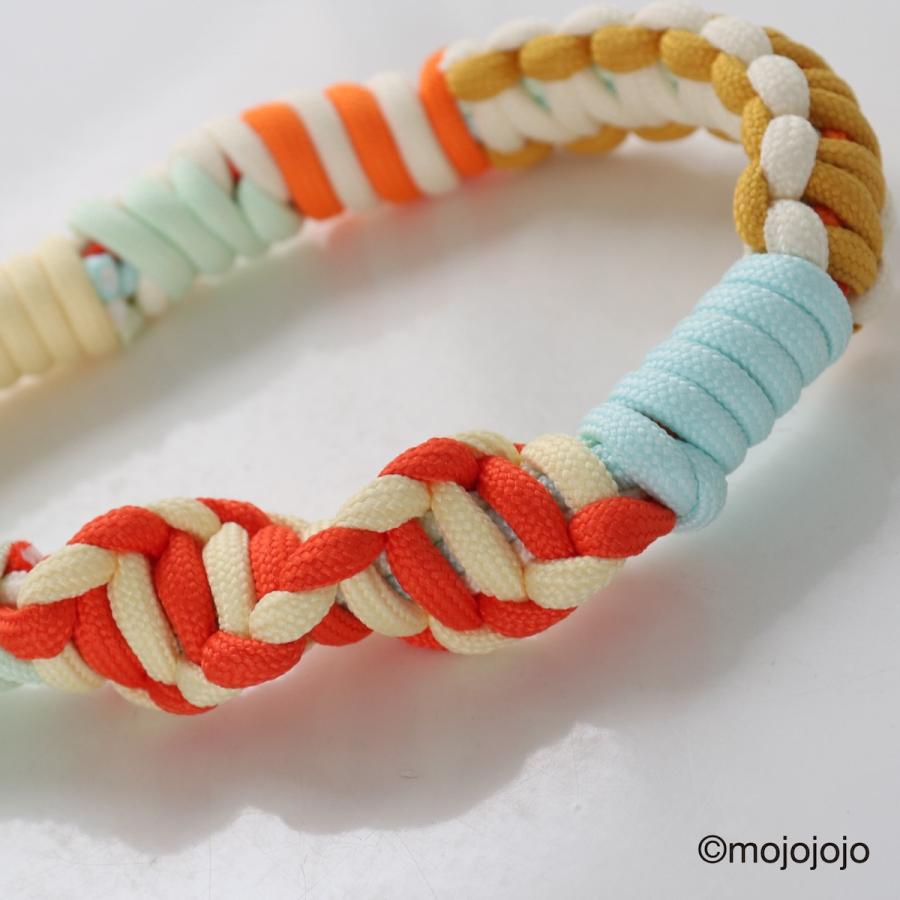 新商品 macaroni edge × mojojojo コラボ 編込み カスタマイズ ショート ストラップ mojo 尾崎歩美 グッズ 文具 文房具 雑貨 マカロニ シンシア SiNCERE |  | 15